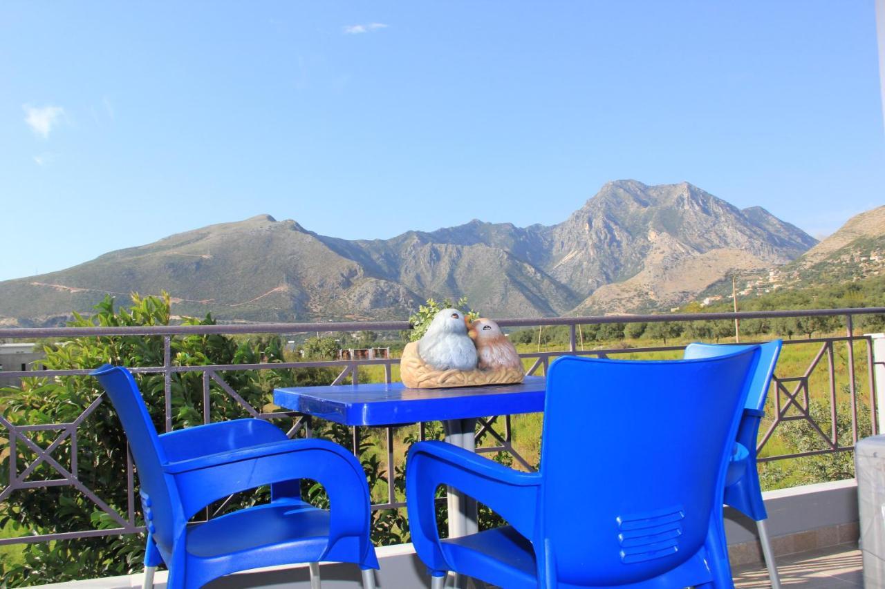 Hadhri Maison d'hôtes Borsh