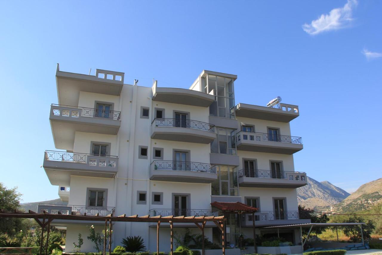 Hadhri Maison d'hôtes Borsh